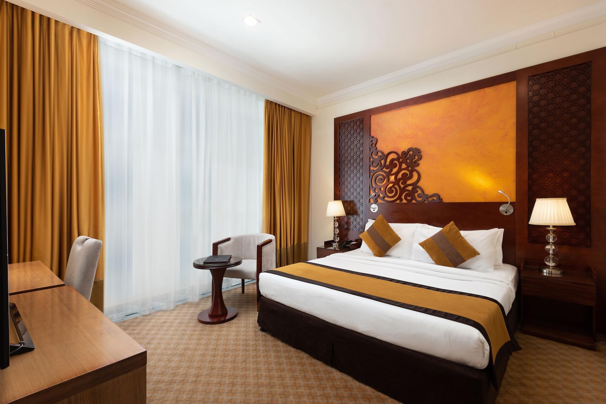 Landmark Premier Hotel Дубай Екстериор снимка