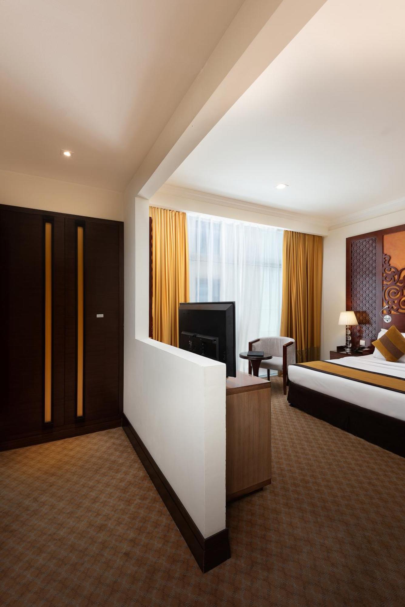 Landmark Premier Hotel Дубай Екстериор снимка