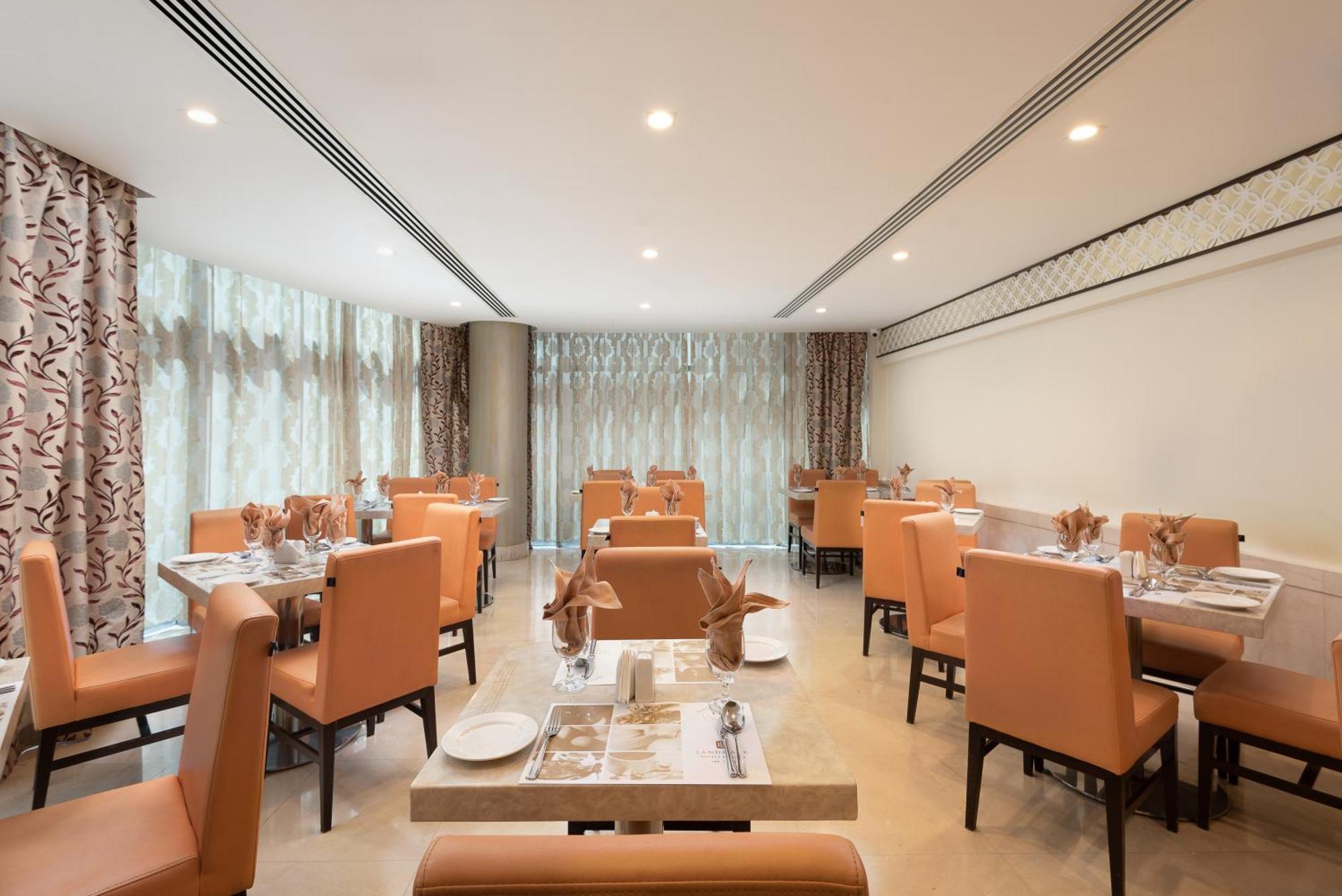 Landmark Premier Hotel Дубай Екстериор снимка