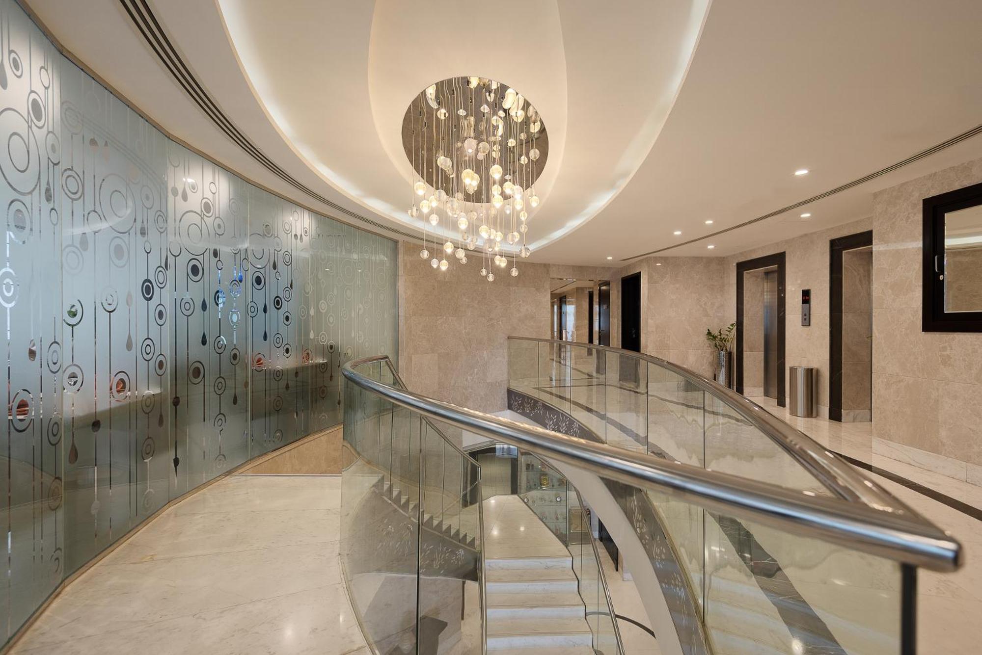 Landmark Premier Hotel Дубай Екстериор снимка