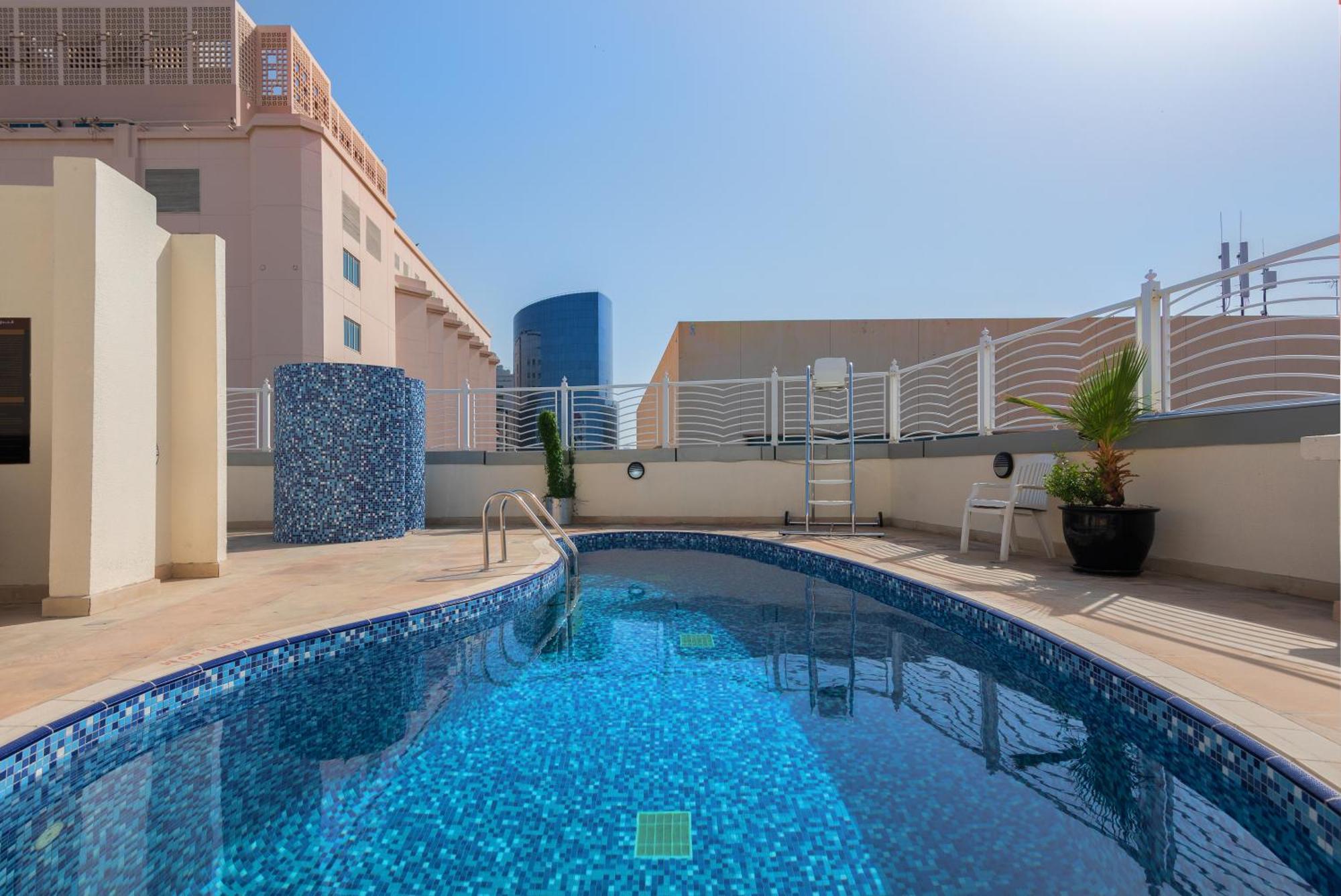 Landmark Premier Hotel Дубай Екстериор снимка