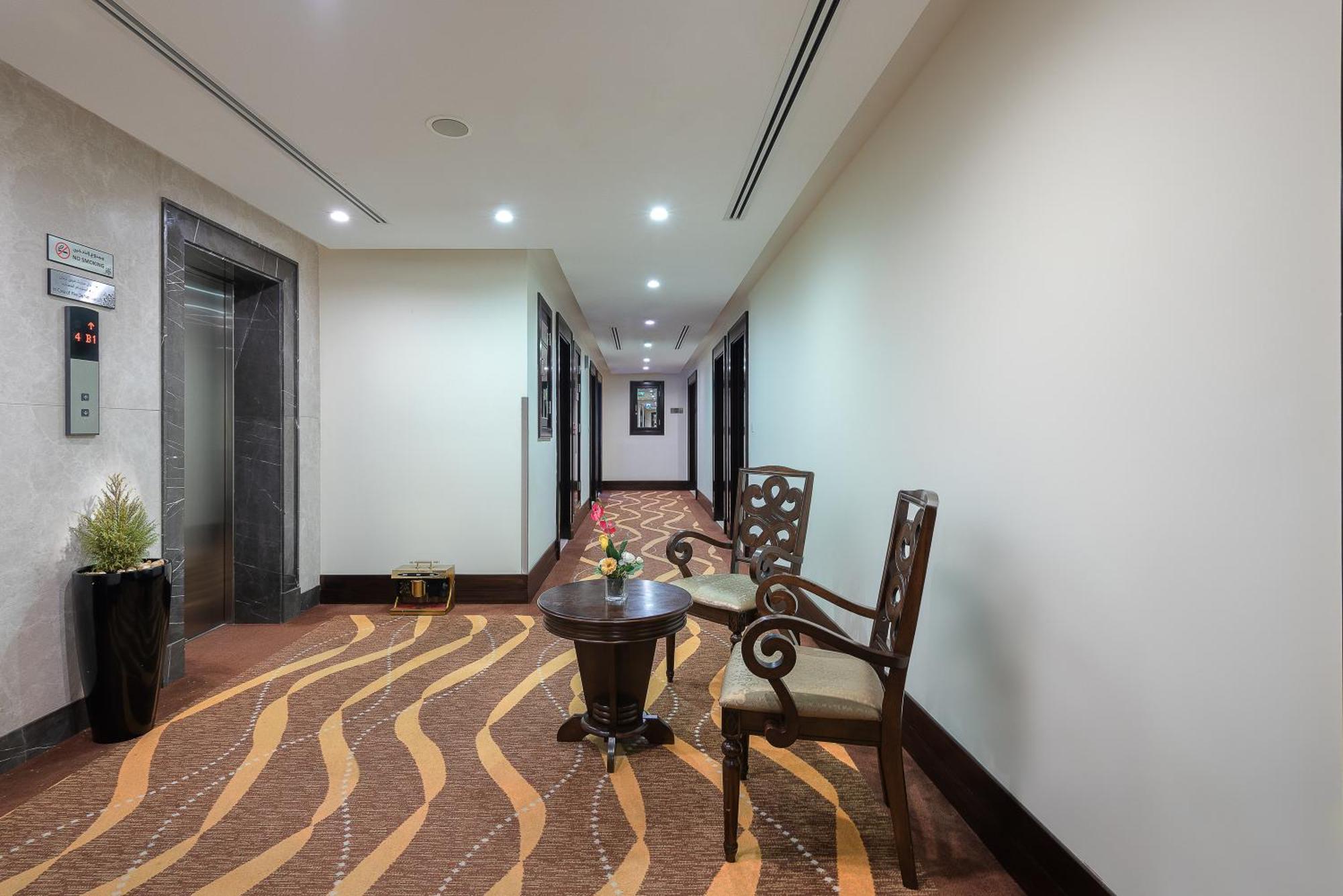 Landmark Premier Hotel Дубай Екстериор снимка