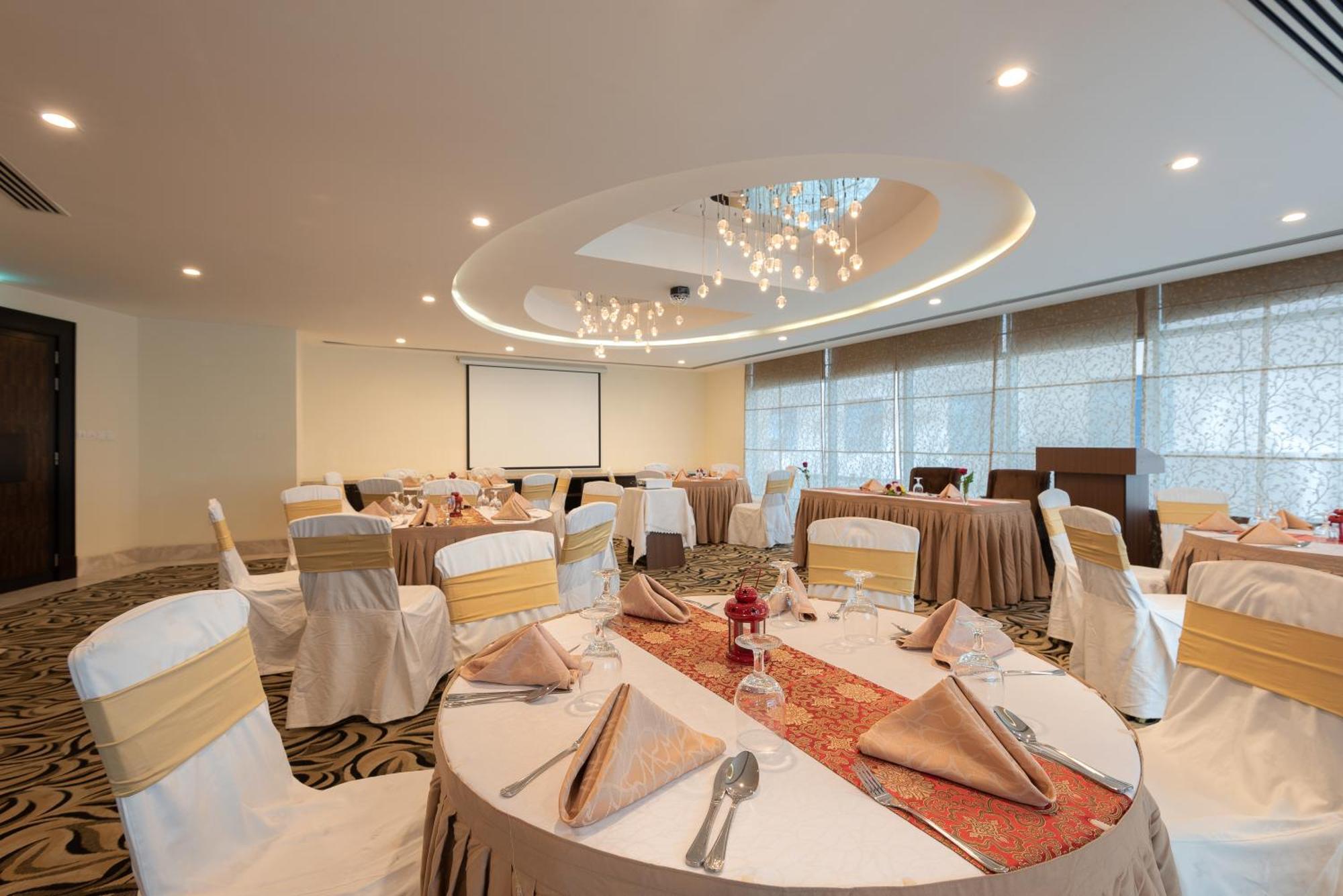 Landmark Premier Hotel Дубай Екстериор снимка