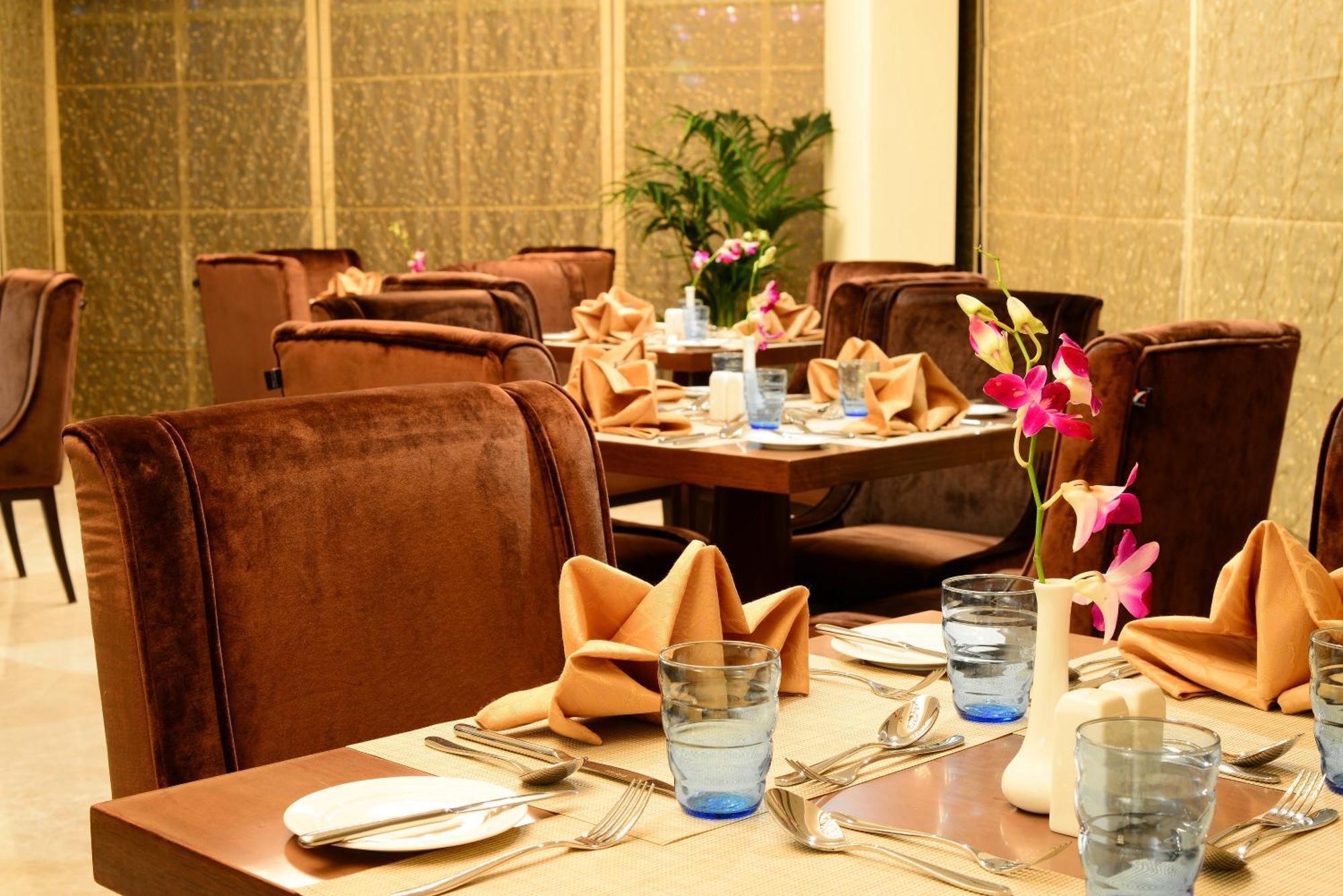 Landmark Premier Hotel Дубай Екстериор снимка