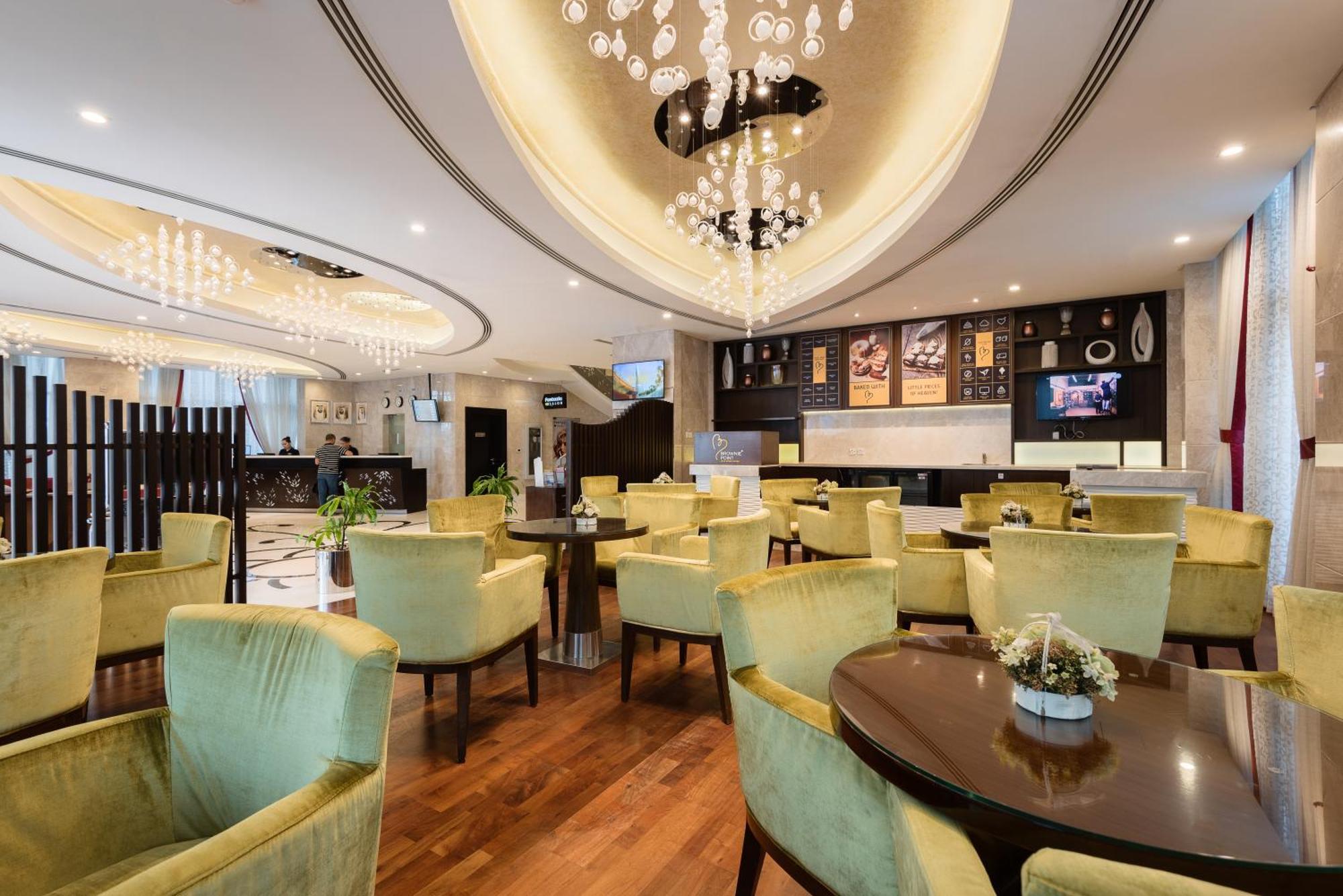 Landmark Premier Hotel Дубай Екстериор снимка