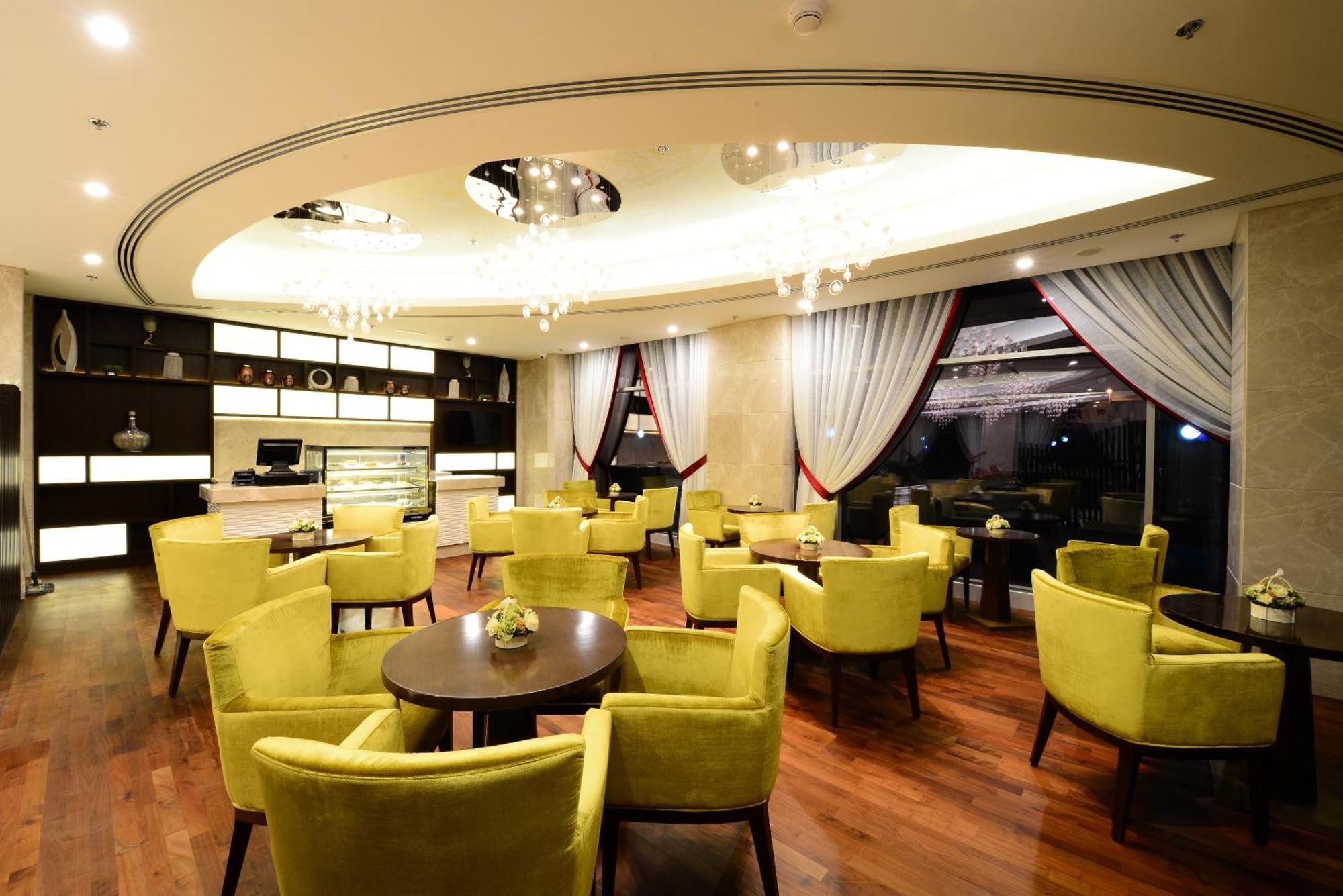 Landmark Premier Hotel Дубай Екстериор снимка