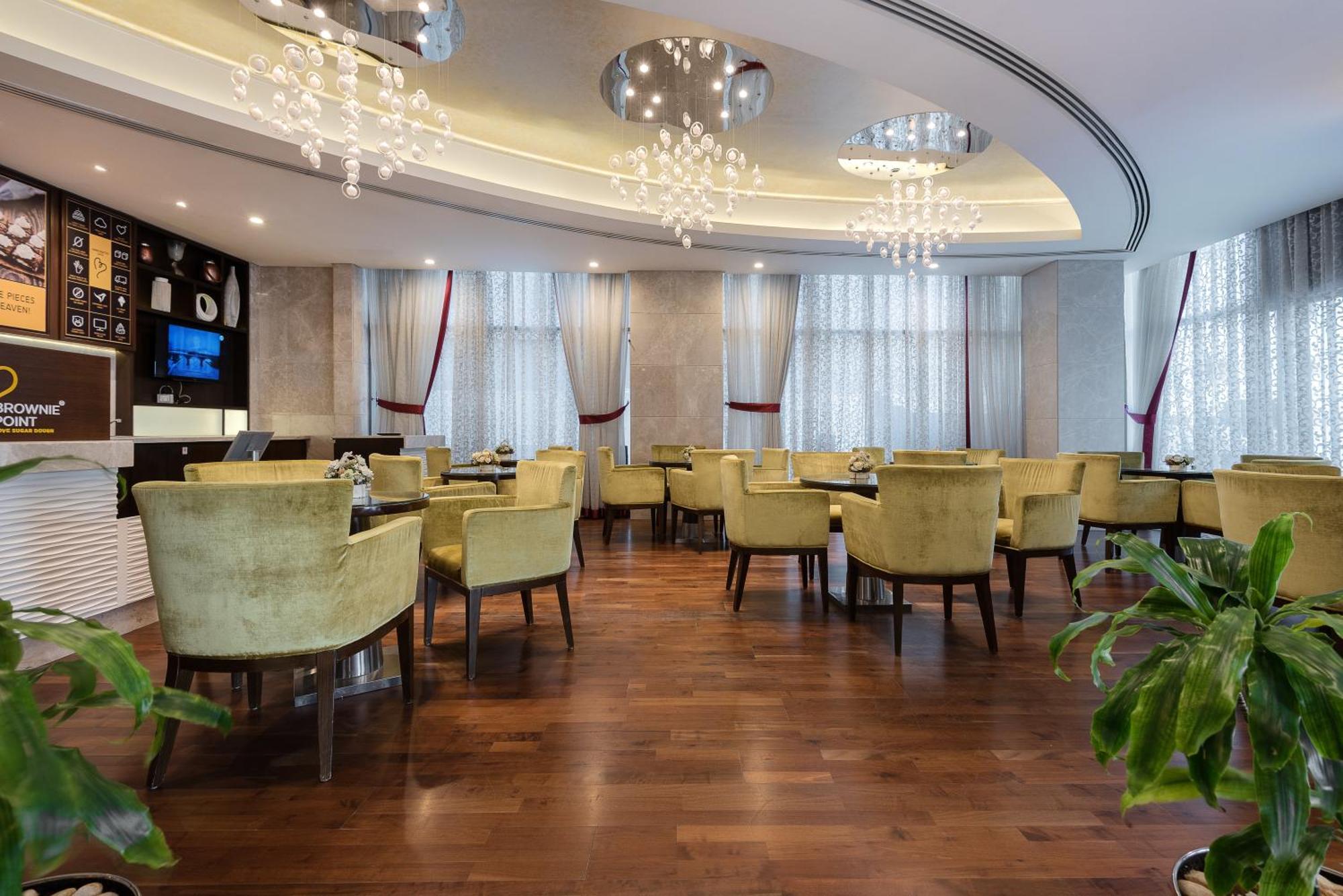 Landmark Premier Hotel Дубай Екстериор снимка