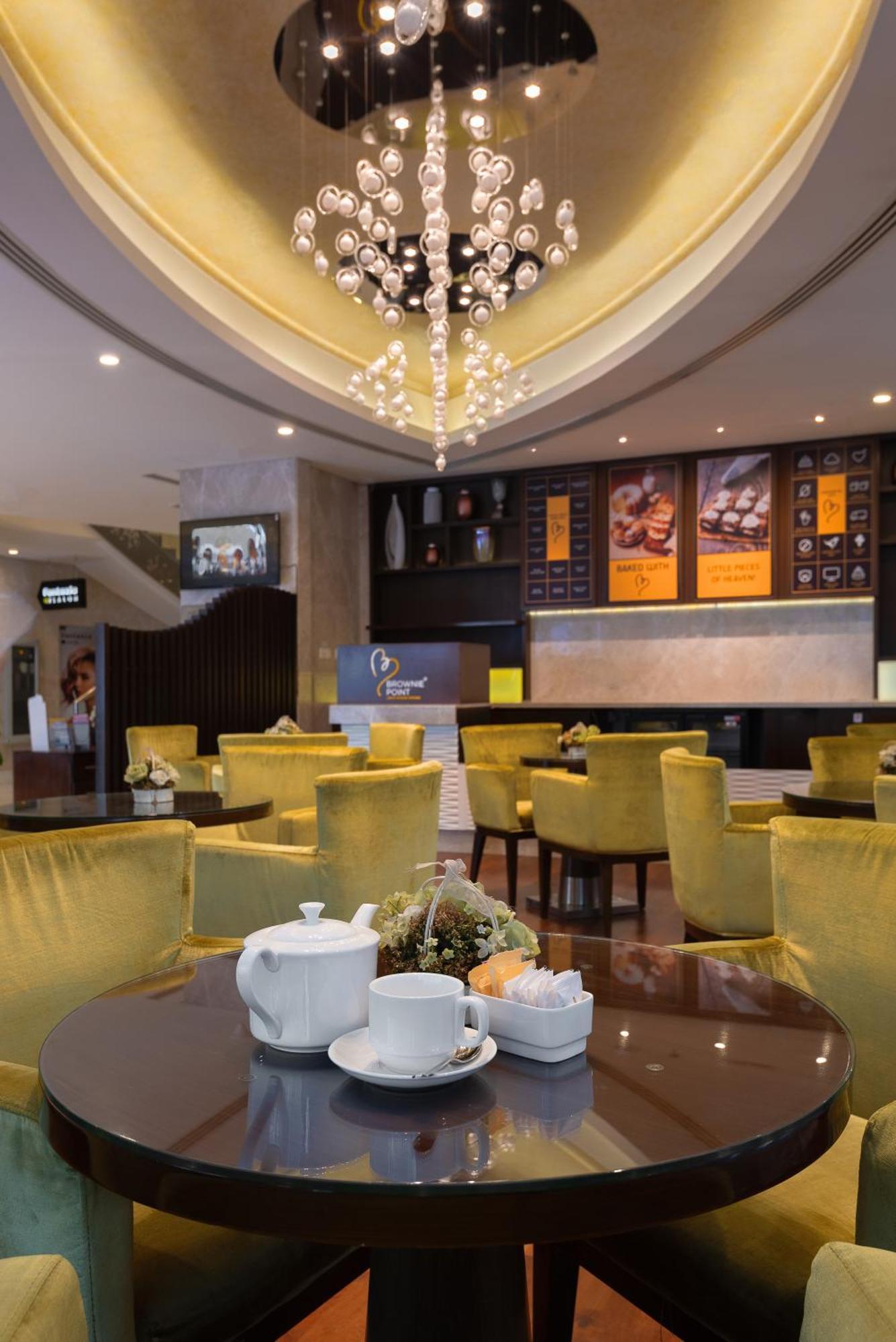 Landmark Premier Hotel Дубай Екстериор снимка
