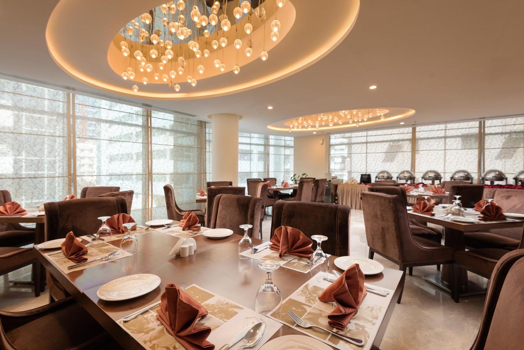 Landmark Premier Hotel Дубай Екстериор снимка