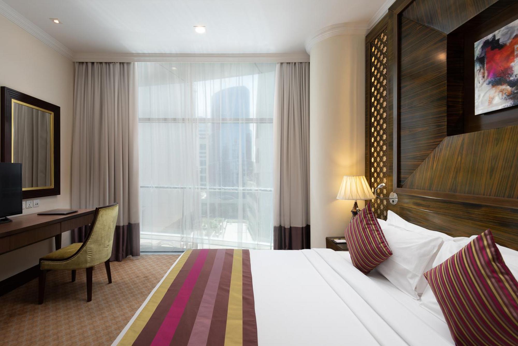 Landmark Premier Hotel Дубай Екстериор снимка
