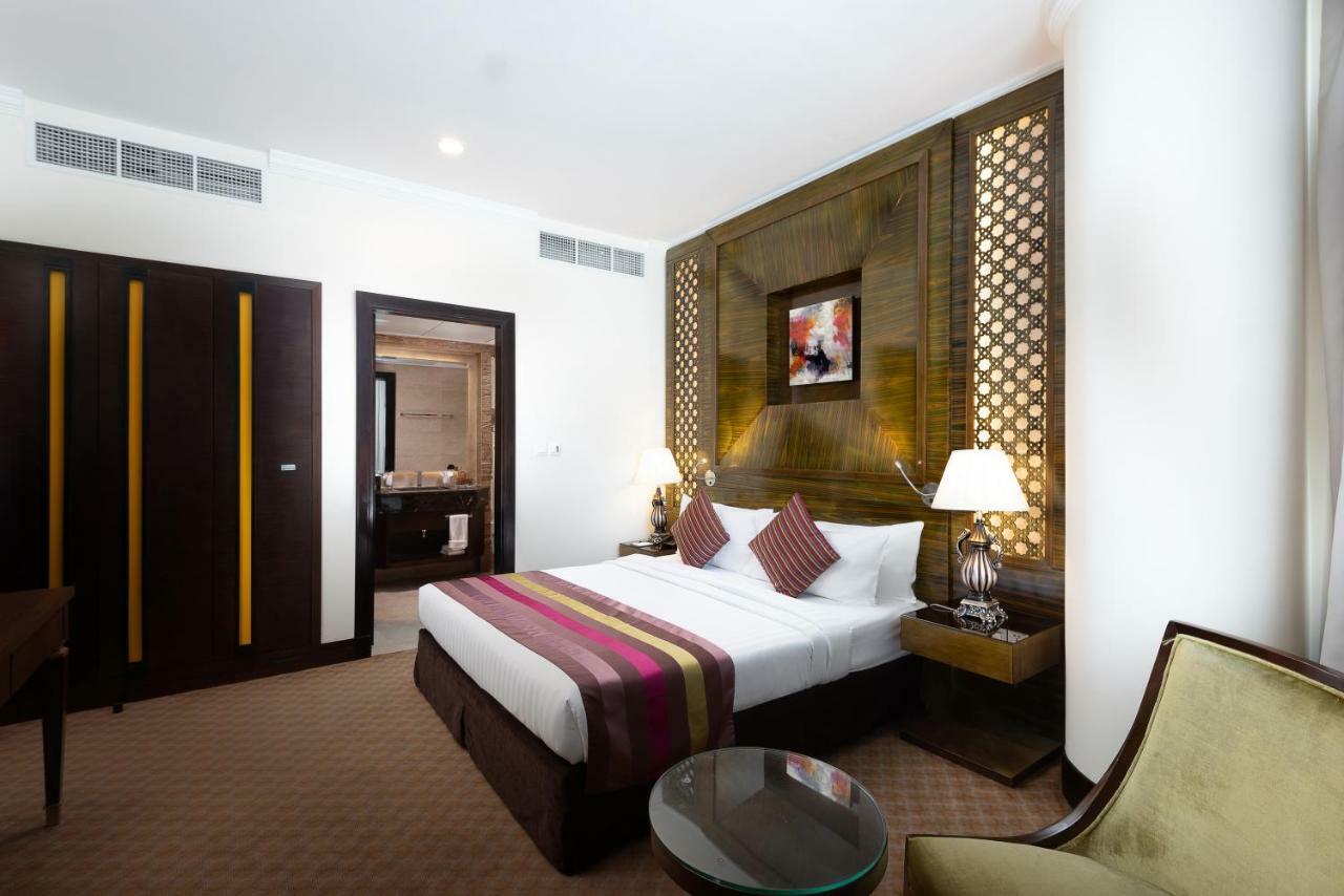 Landmark Premier Hotel Дубай Екстериор снимка