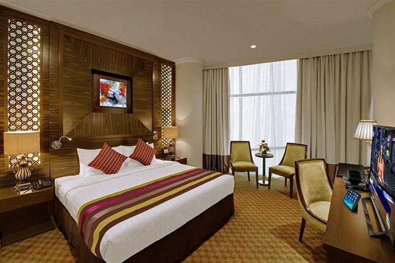 Landmark Premier Hotel Дубай Екстериор снимка